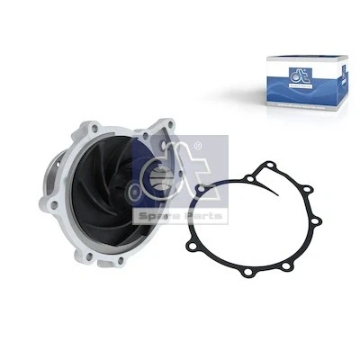 Bild av Vattenpump, motorkylning Dt spare parts 3.16033