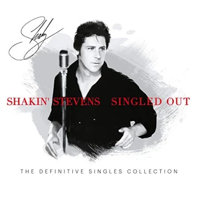 Bild av Shakin&#039; Stevens: Singled out/Definitive singles (3 CD)