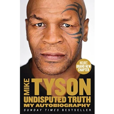Bild av Undisputed Truth: A Sunday Times bestselling autobiography from the legendary boxer