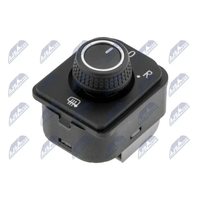 Bild av NTY EWS VW 098 Commande, ajustage du miroir VOLKSWAGEN: Crafter Van, Passat B7 Variant, Berline