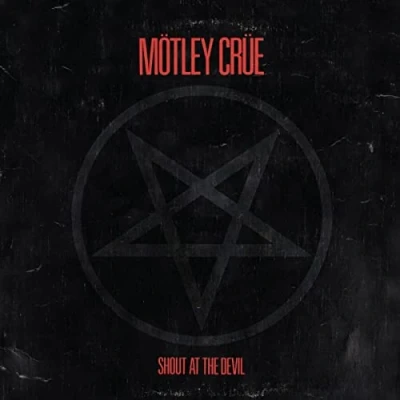 Bild av Mötley Crüe Shout At The Devil (LP)