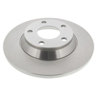 Bild av MAPCO 15702 Disque de frein Essieu avant 280 13 5 112 plein AUDI: A4 B5 Avant, Berline
