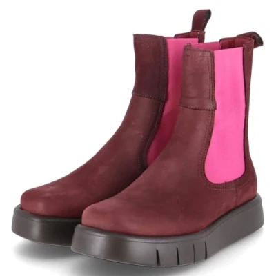 Bild av Art 1345 Malaga, damstövlar, vinröd fuchsia, 40 EU, Fuchsia vinröd, EU