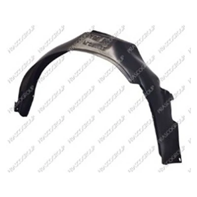 Bild av PRASCO AD0153603 Doublure d&#039;aile Matière plastique avant droite AUDI: Cabriolet B4
