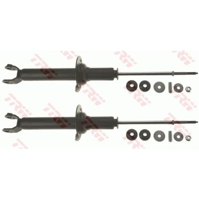 Bild av TRW TWIN JGS1056T Amortisseur Pression de gaz 45 12 Système bitube sur ressort Goujon en haut HONDA: ACCORD 8, 8 Kombi