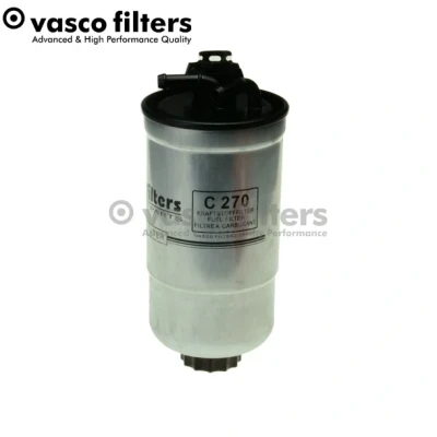 Bild av DAVID VASCO C270 Filtre à Carburant de conduite, avec vis vidange d&#039;eau 8 joint d&#039;étanchéite SEAT: Ibiza 3, Córdoba II Berline