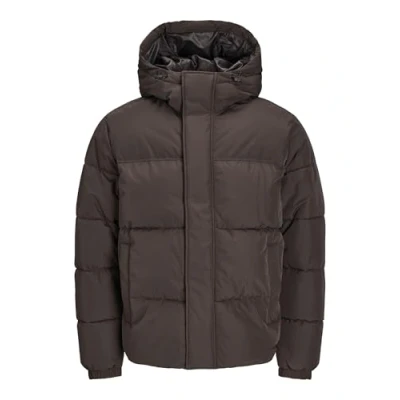 Bild av Jack &amp; Jones Jjebradley Vinterjacka, Storlek: Small, Mulch