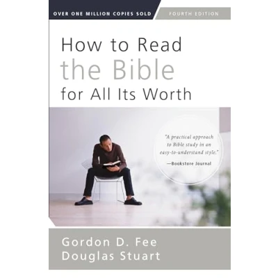 Bild av How to Read the Bible for All Its Worth: Fourth Edition