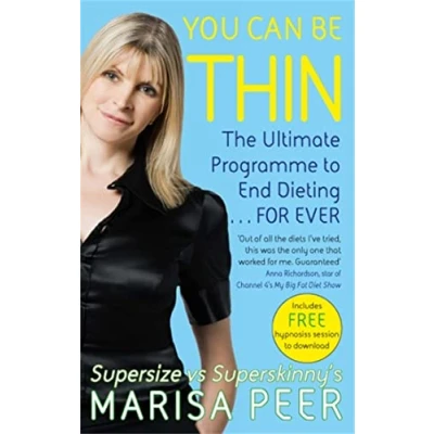 Bild av You Can Be Thin: The Ultimate Programme to End Dieting...Forever
