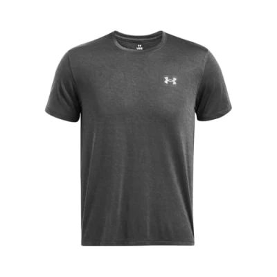 Bild av Under Armour Shortsleeves Launch CAMO Tshirt till träning castlerock, Storlek: Large, Castlerock