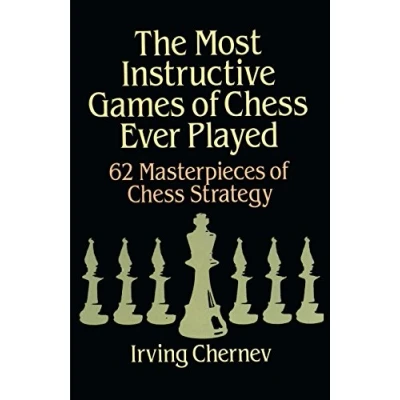 Bild av The Most Instructive Games of Chess Ever Played