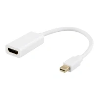 Bild av Deltaco Mini DisplayPort till Hdmi adapter