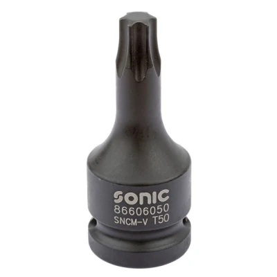 Bild av SONIC 86606050 Douille à choc 12,5 (1/2&quot;)mm (pouces)