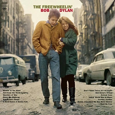 Bild av Dylan Bob: Freewheelin&#039; Bob 1963 (Rem) (CD)