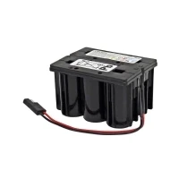 Bild av EnerSys Hawker Cyclon F2x3 0819 0024 Blybatteri 12 V 2,5 Ah Blyfilt (B x H D) 114 89 70 mm Kabel Underhållsfri, Batteriets egenskaper,