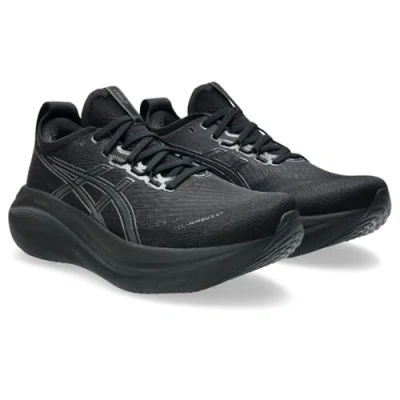 Bild av ASICS herr Gel Nimbus 27 sneakers, flerfärgad, 39 EU, EU