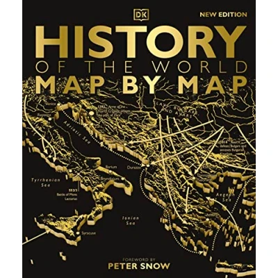 Bild av History of the World Map by