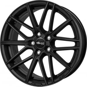 Bild av Brock B34 Matt Black 7.5x17 5/112 ET45 B66.6