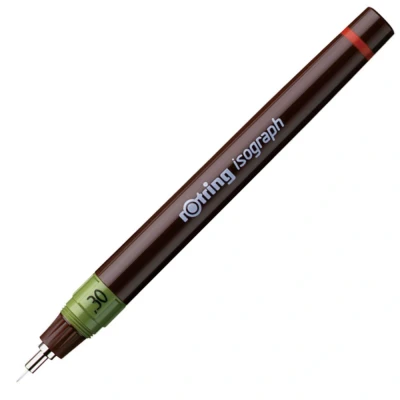 Bild av rOtring Isograph 0.30mm