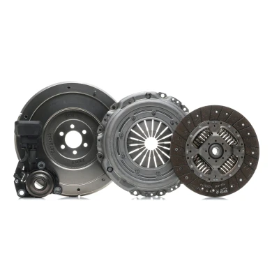 Bild av VALEO 845180 Kit d&#039;embrayage avec mécanisme d&#039;embrayage, butée hydraulique volant moteur, disque 228 PEUGEOT: 3008 I
