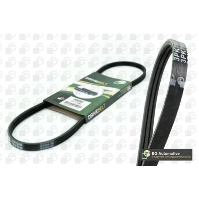 Bild av BGA 3PK817E Multirem 817mm 3 MAZDA: CX 5 I, 6 Kombi, Sedan