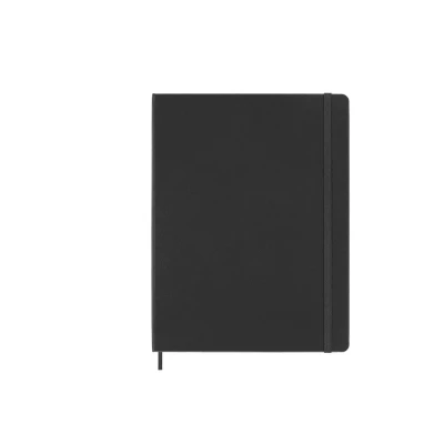Bild av Moleskine Anteckningsbok XL Prickad Hårt Omslag Svart