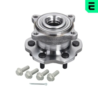 Bild av OPTIMAL 962522 Kit de roulements roue Essieu arrière 148 NISSAN: Pathfinder 3