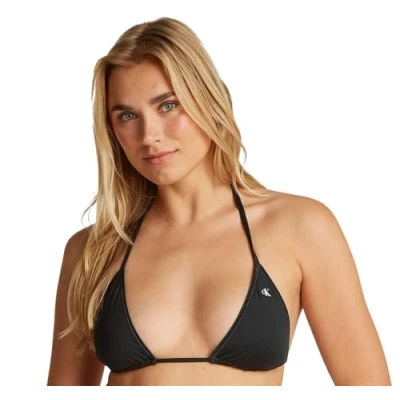Bild av CALVIN KLEIN dam TRIANGLE RP triangel, Svart (Pvh svart), 3XL, 3XL Plus