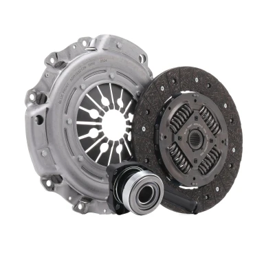 Bild av BLUE PRINT ADN130240 Kit d&#039;Embrayage à trois pièces avec butée hydraulique, graisse synthétique 240 RENAULT: TRAFIC 2, 2 Kasten