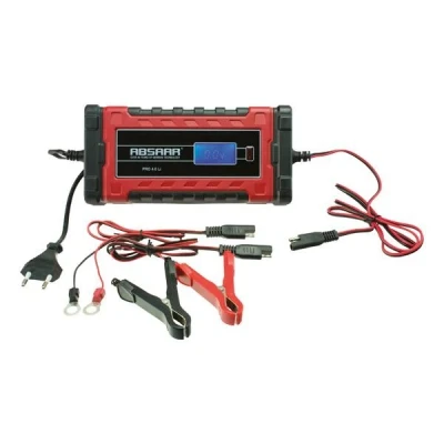 Bild av Absaar AB PRO4.0 Batteriladdare underhållsladdare 4A A 6/ 12VV 140AhAh