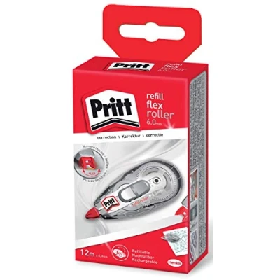 Bild av Henkel Pritt Correction Roller refill Flex