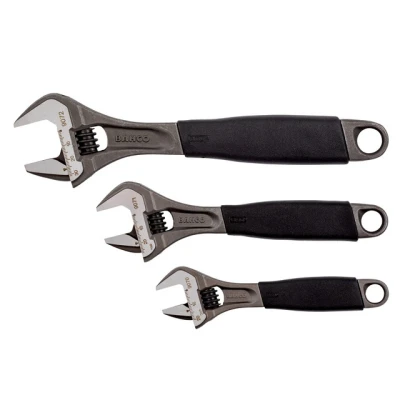 Bild av BAHCO set of 3 adjustable wrenches 90 series