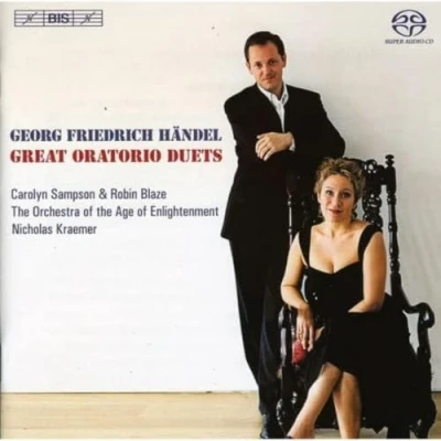 Bild av Händel: Great Oratorio Duets