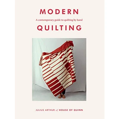 Bild av Modern Quilting: a contemporary guide to quilting by hand