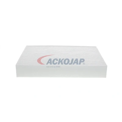 Bild av ACKOJA A64 30 0001 Filtre d&#039;habitacle de pollens 270 202 20 Papier OPEL: Agila B, SUZUKI: Splash
