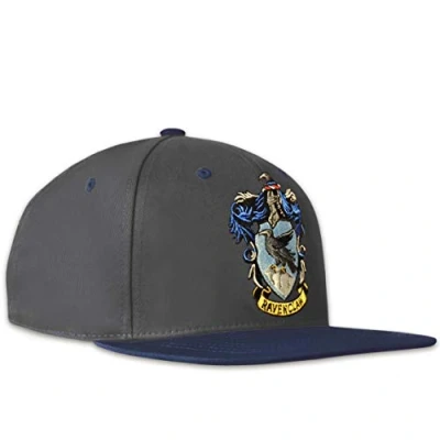 Bild av Logoshirt Harry Potter Ravenclaw Snapback CAP Keps, Storlek: One Size, Farbig