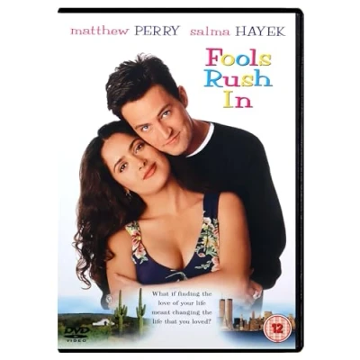 Bild av Fools Rush In DVD (2002) Matthew Perry, Tennant (DIR) Cert 12 Pre Owned Region 2