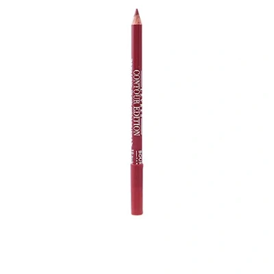 Bild av Bourjois Lèvres Contour Edition Lipliner 10 Bordeaux Line 1,14 g