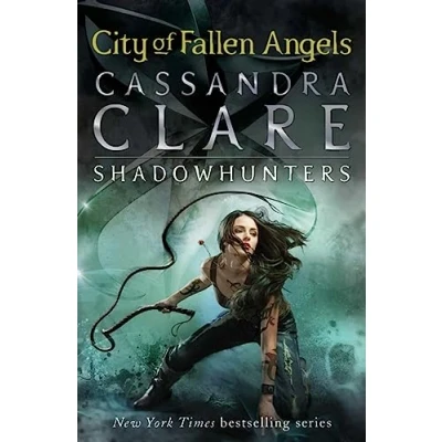 Bild av The Mortal Instruments 4: City of Fallen Angels. Collector&#039;s Edition