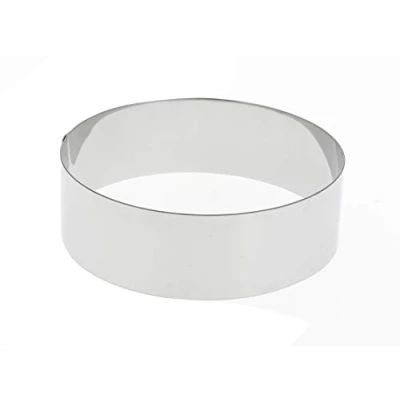 Bild av de Buyer rund tårtring, höjd 4,5 cm, 5 cm diameter 3989.05