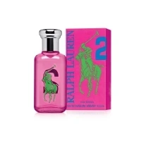 Bild av Ralph Lauren Big Pony Pink 2 Eau de Toilette 50 ml