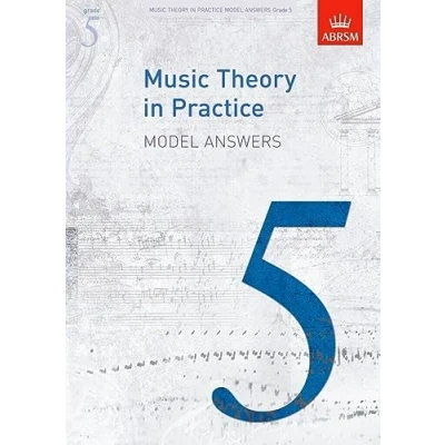 Bild av Eric taylor music theory in practice model answers, grade 5