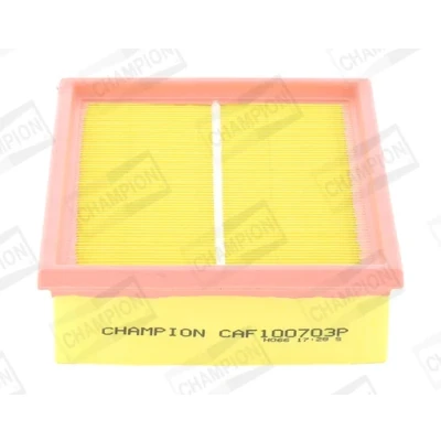 Bild av CHAMPION CAF100703P Filtre à air 58 188 242, 230 Cartouche filtrante OPEL: Vectra B Berline, CC, Break, VAUXHALL: Mk1 Break