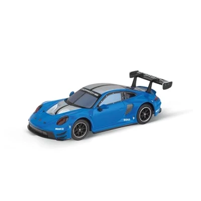Bild av Carrera Porsche 911 GT3 R Blue Thunder, Modellsportbil, R, 8 År, Blå