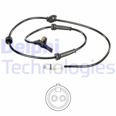 Bild av ABS givare DELPHI SS20577