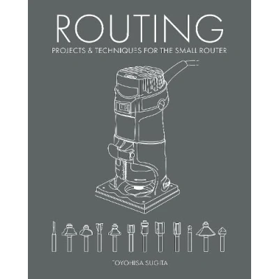 Bild av Routing Projects &amp; Techniques for the Small Router