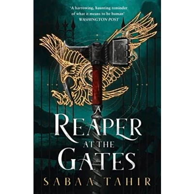 Bild av A Reaper at the Gates: mesmerising epic fantasy novel: Book 3