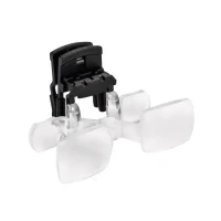 Bild av Eschenbach 162461 maxDETAIL clip Lupbriller Med Forstørrelsesfaktor: 2 x