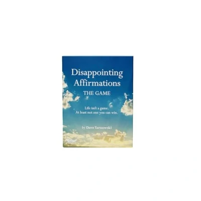 Bild av Disappointing Affirmations: The Game