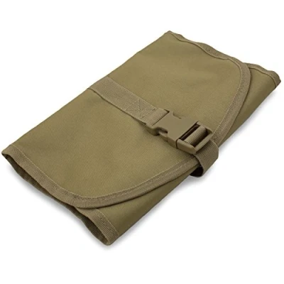 Bild av Mil Tec Unisex Vuxen 16004005 toalettväska, Coyote, One Size